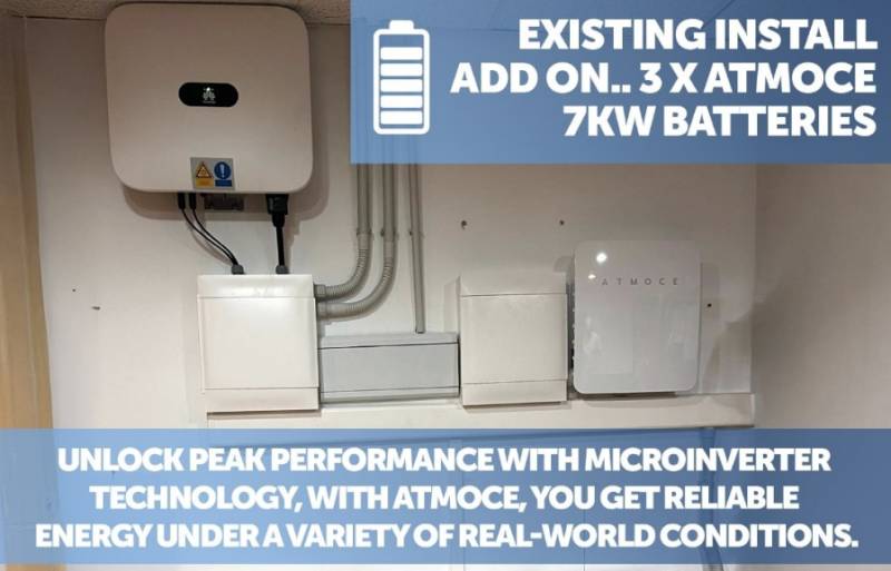 Did you know? You can boost your existing home solar energy system with more modern, powerful batteries, and here's how