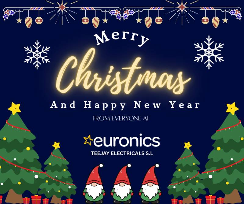 Camposol is already gearing up for Christmas