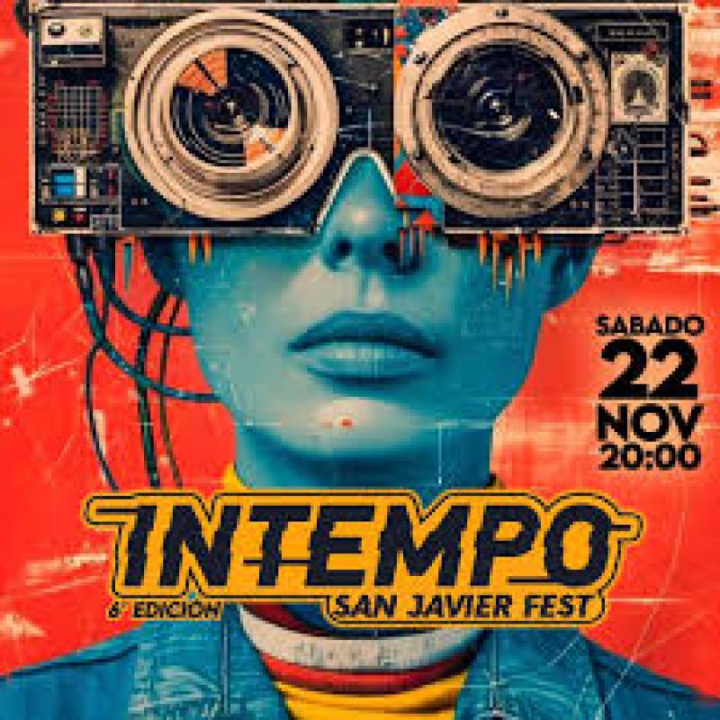 November 22 Intempo San Javier Fest 2025