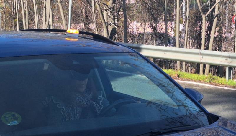 Vehicles in Spain that won't need a V-16 emergency light come January