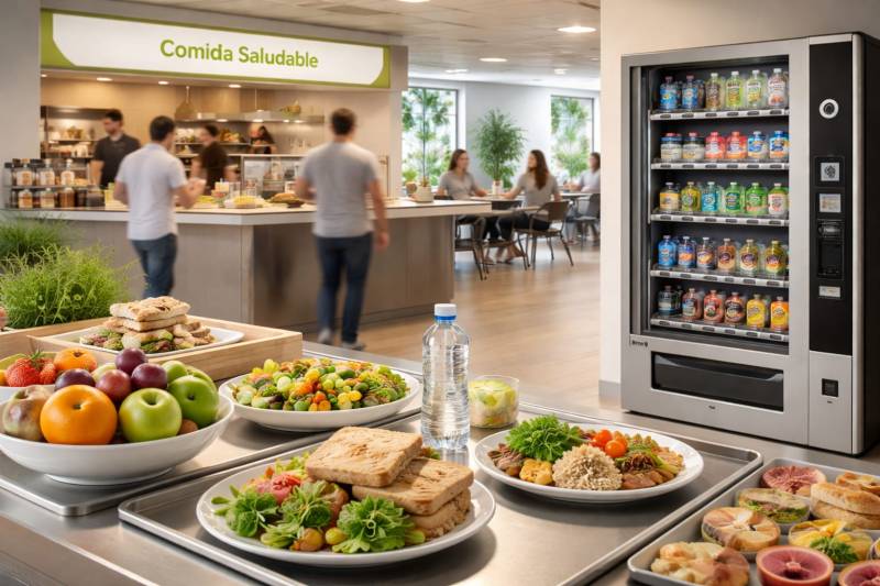 Spain moves to curb ultra-processed foods far beyond schools and hospitals