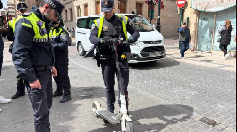 Mandatory January 2 electric scooter insurance shelved in Spain