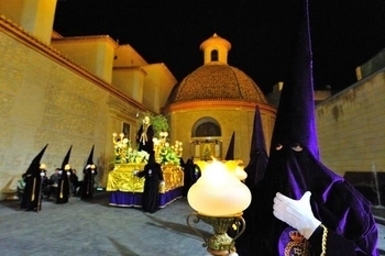 Alhama de Murcia free English language guided audio tour