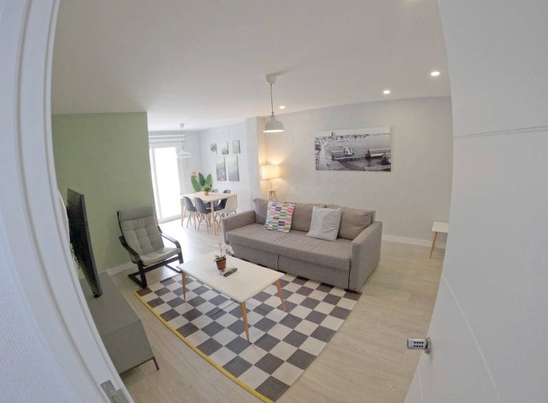 La Encarnación tourist apartments in Los Alcázares