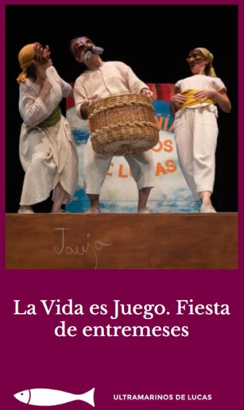February 1 Spanish language theatre in Jumilla