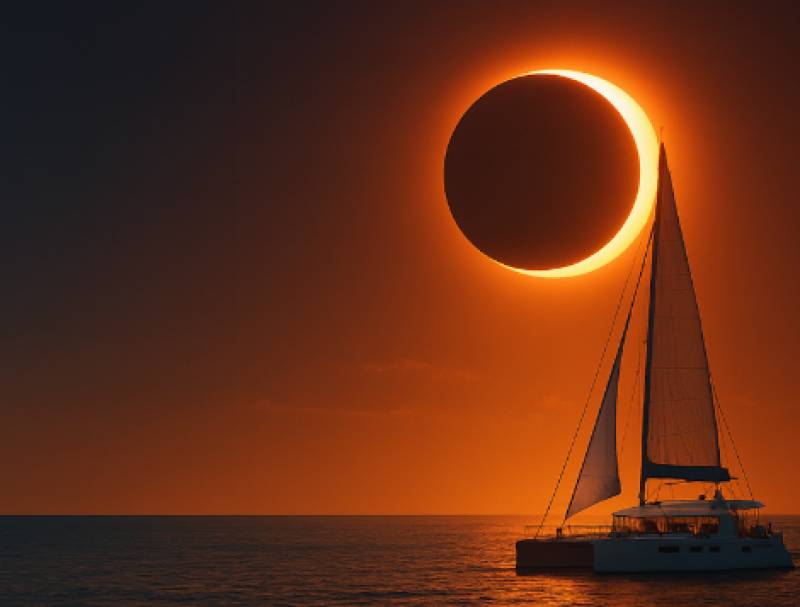 The eclipse is coming: August 12, 2026 will change the sky over Murcia