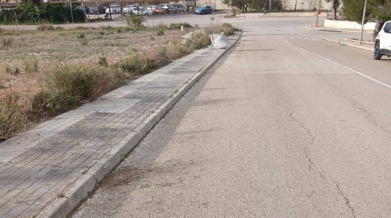 Camposol volunteers spruce up A Sector in community clean-up