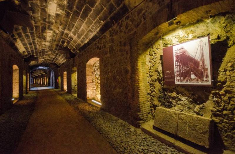 March 29 Free guided walk on the Tres Bahías Blue Trail in Aguilas