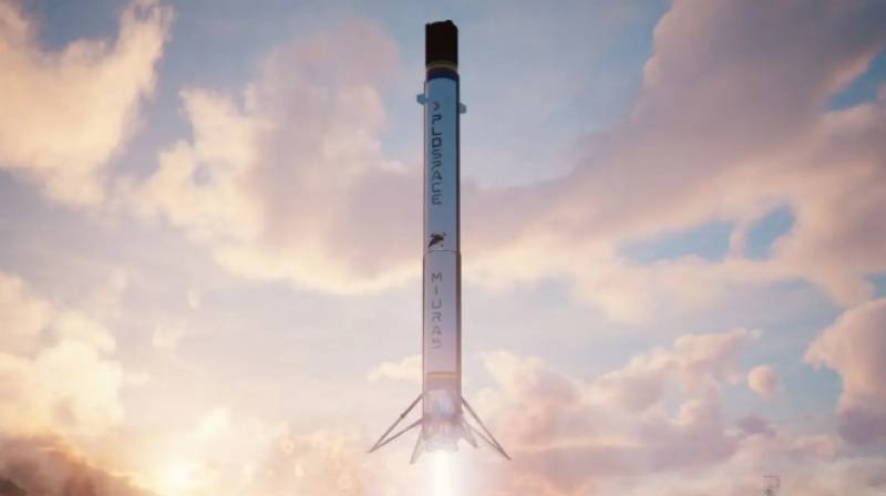Alicante company to launch first 100% Spanish space mission with MIURA 5 rocket