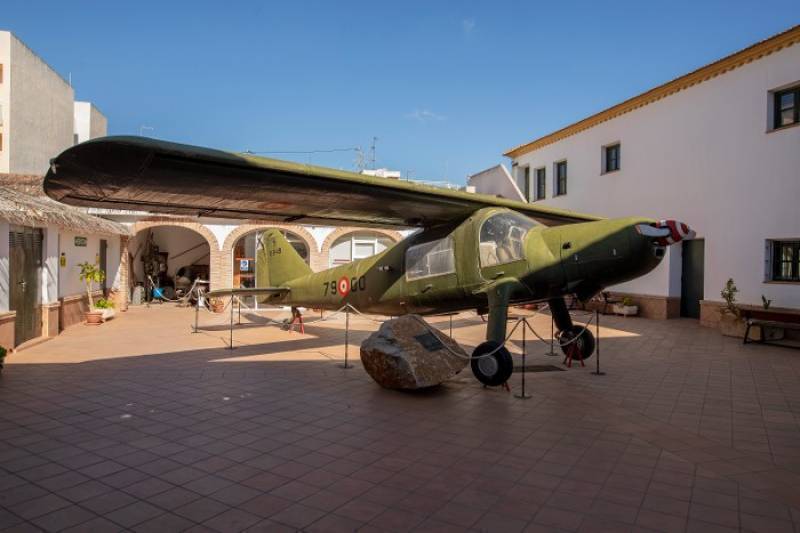 February 28 Free guided tour of San Javier in Spanish 