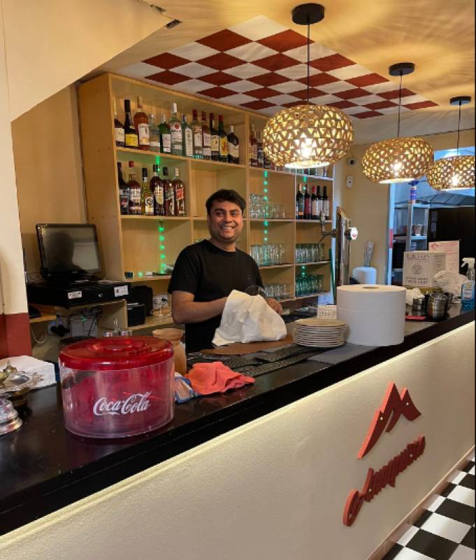 Annapurna Restaurant in Los Belones, Cartagena: The new Indian and Nepali eatery that everyone is talking about