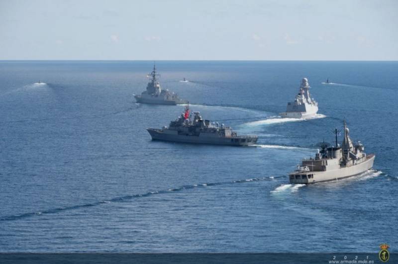 Spain to send frigate to Cyprus after Iranian drone attack