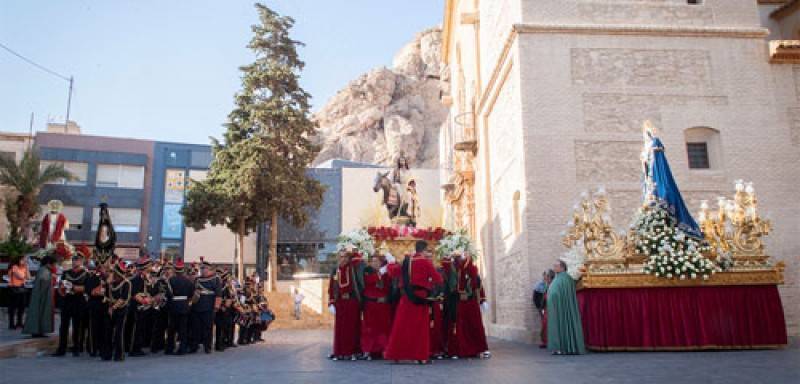 March 26 to April 5 Semana Santa 2025 in Alhama de Murcia