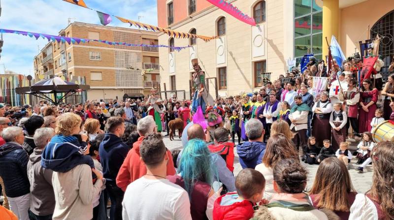 Official recognition for the Berber Pirate Raids fiestas of Los Alcázares