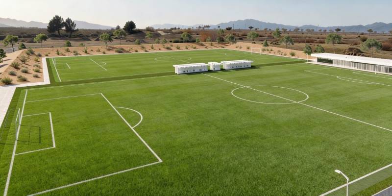 Condado de Alhama in line to become Real Murcia's training home from 2026/27