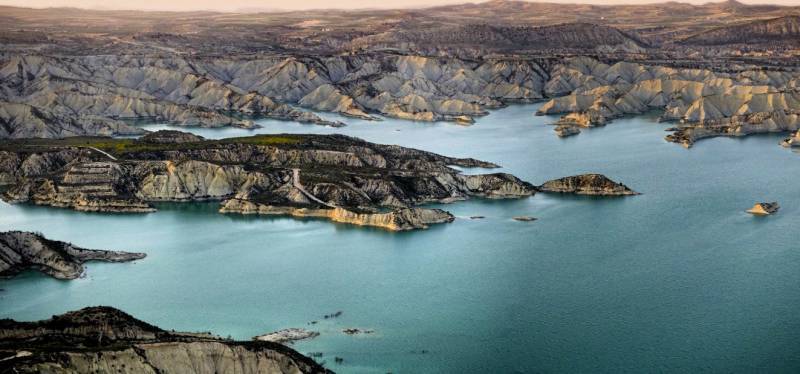 May 23 Free guided tour in Spanish of Gebas in the mountains of Sierra Espuña