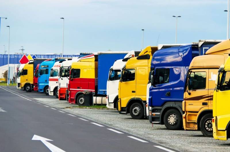 International Payment Management for UK Logistics and Fleet Businesses