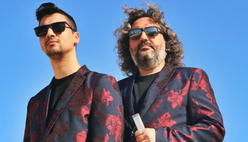 July 10 Antonio Serrano & The Kaele Jiménez Quartet and The War and Treaty at the 2026 San Javier Jazz Festival