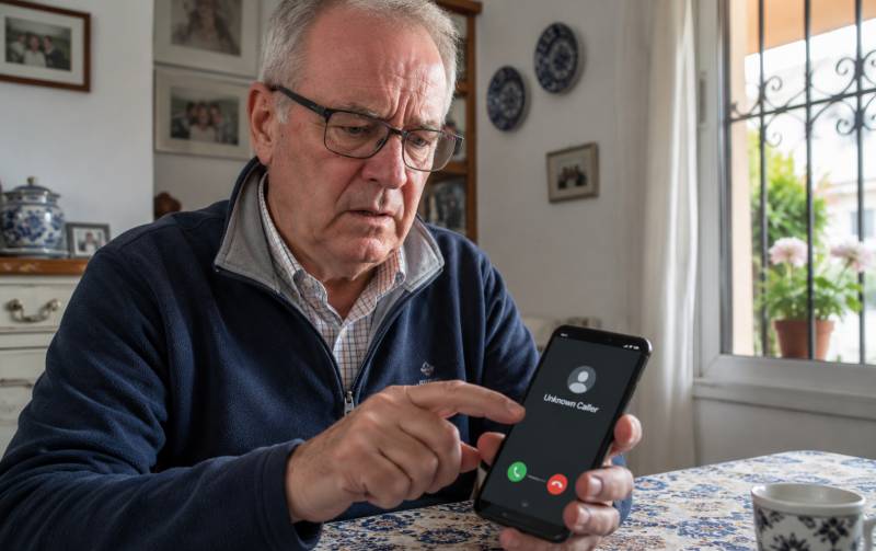 Your bank may be calling - but it could be a scam: Police warn over rising 'spoofing' fraud in Spain