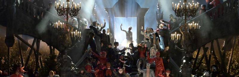 June 13 Live screening of Romeo and Juliet opera at the auditorium of Águilas