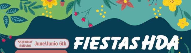 June 6-9 Hacienda del Álamo fiestas 2026