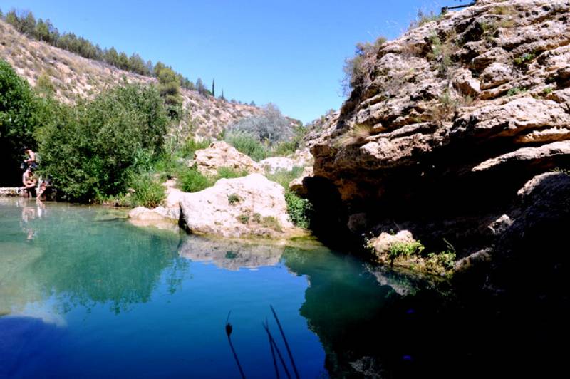 5 great summer plans in the north-west of Murcia!