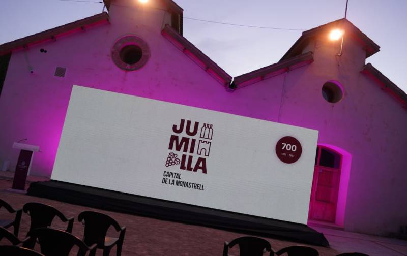 Jumilla unveils new tourism brand with wine at the heart of its identity