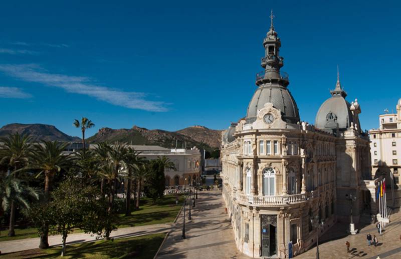 A Murcian city named one of the 10 best places to live in Spain