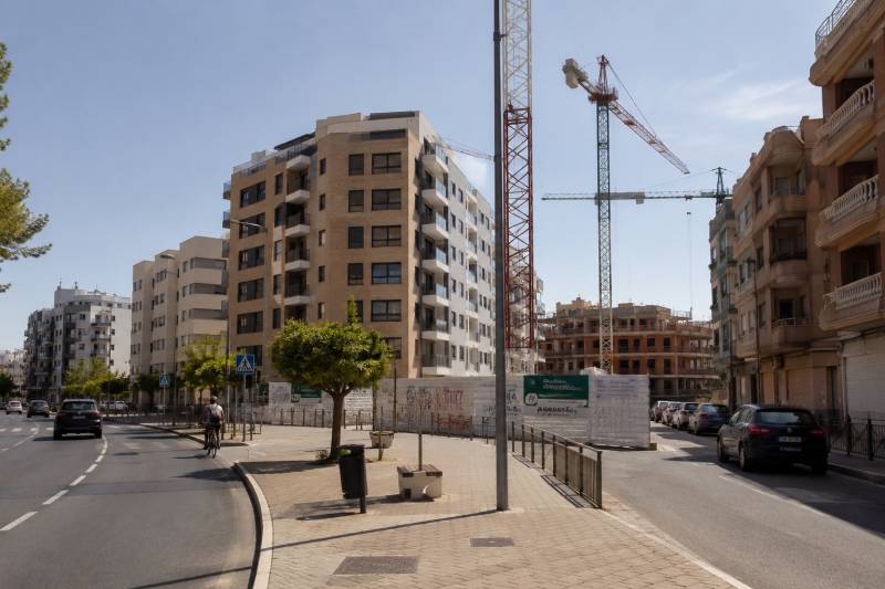 More families to qualify for reduced VAT on new homes in Murcia