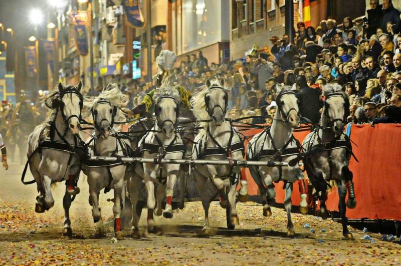 Semana Santa in Lorca