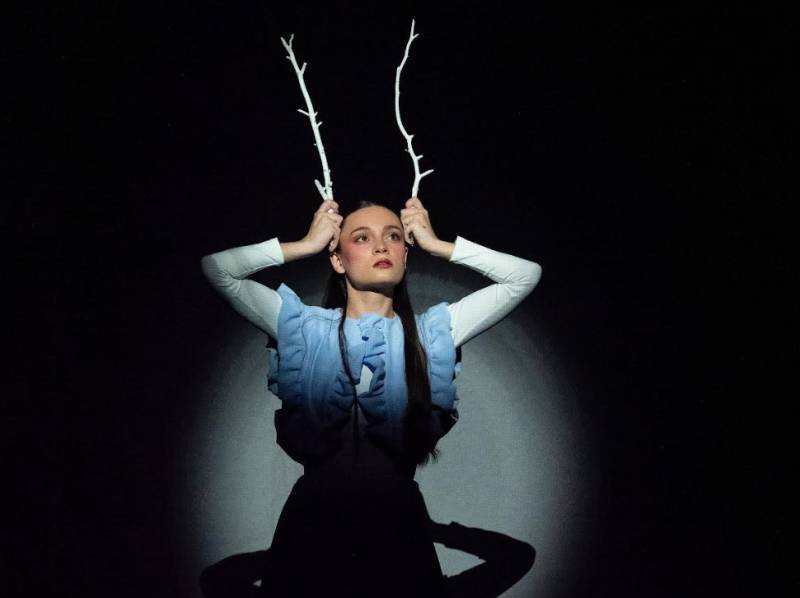 August 10 Free open-air contemporary theatre spectacle in San Javier