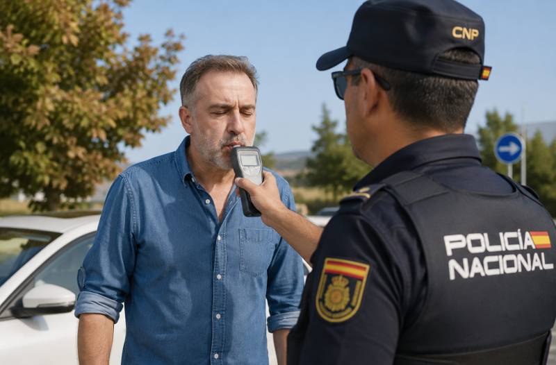 Spain launches a new crackdown on drink and drug driving this week, and the numbers behind it make sobering reading