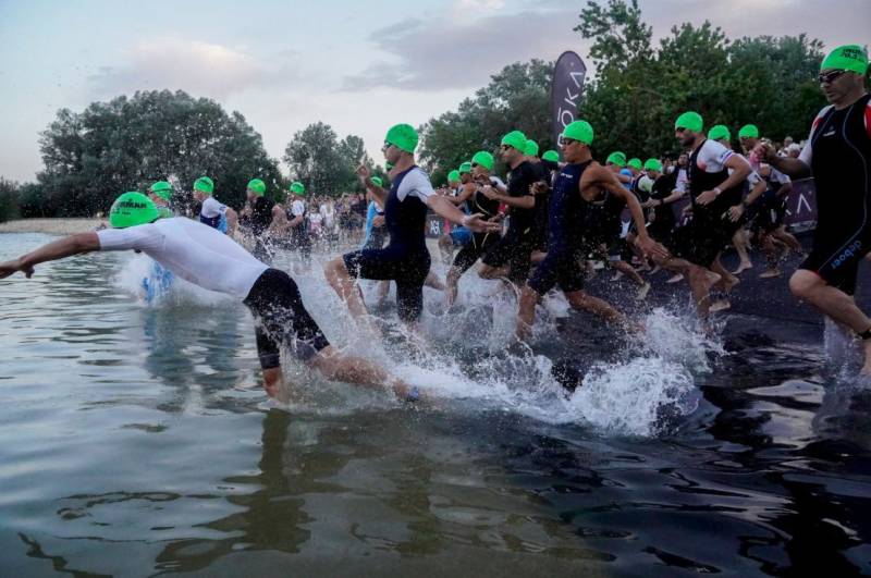 British athlete dies in Spain during Ironman race