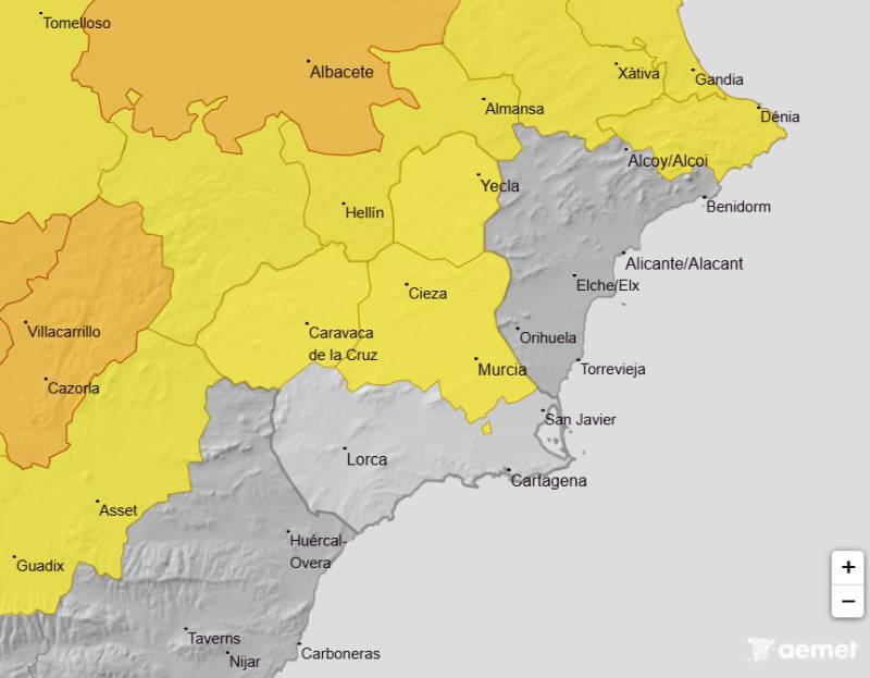 Murcia weather forecast July 30 – Aug 2: No end in sight as heatwave pushes temperatures to 40°C