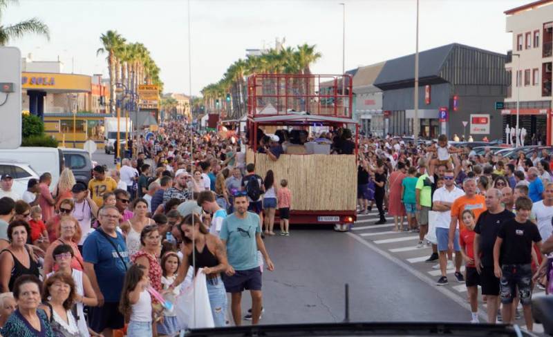 August 14 to 22 Semana Internacional de la Huerta y el Mar in Los Alcazares 2026