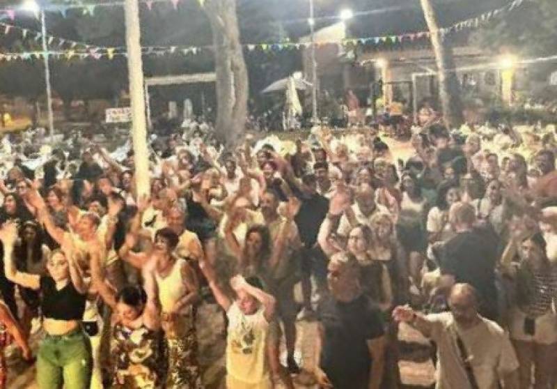 August 21 to 30 Annual fiestas in the San Javier village of Roda