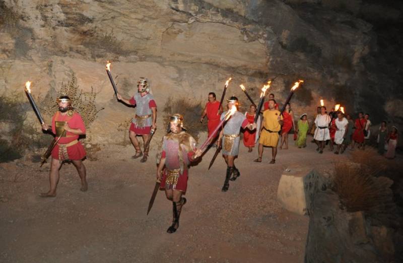 Until August 16 Annual fiestas in Fortuna
