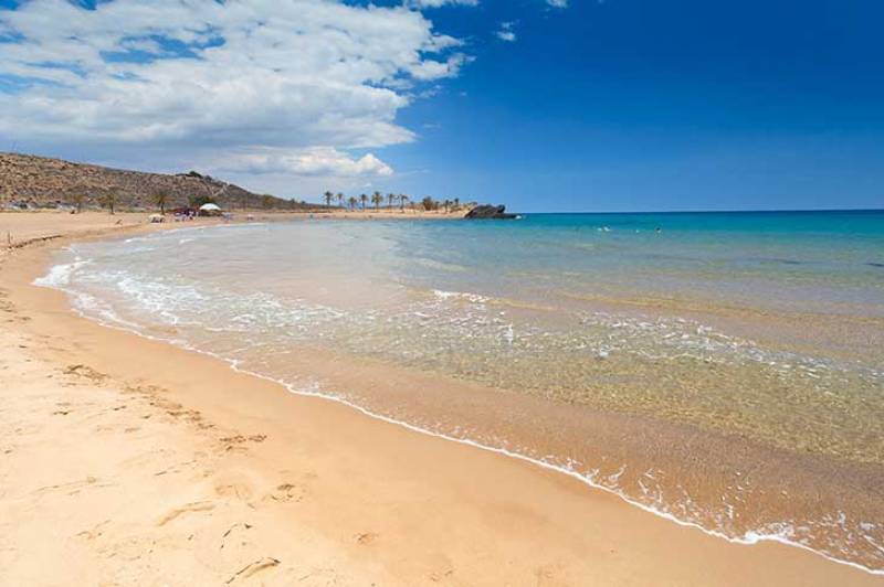 August 18 Free guided hike along the coast from Percheles to Puntas de Calnegre