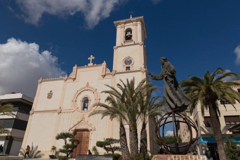 September 5 The Herculean Way, Free guided tour in Spanish in San Javier