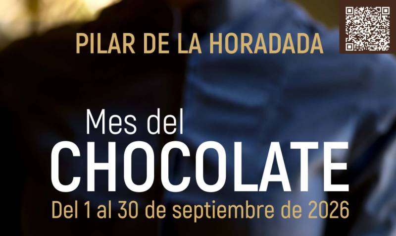 September 1-30 Chocolate Month gastronomic trail in Pilar de la Horadada