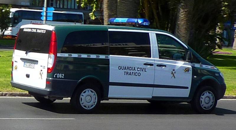 Nearly 100 drivers in Alicante faced court in July for road safety offences