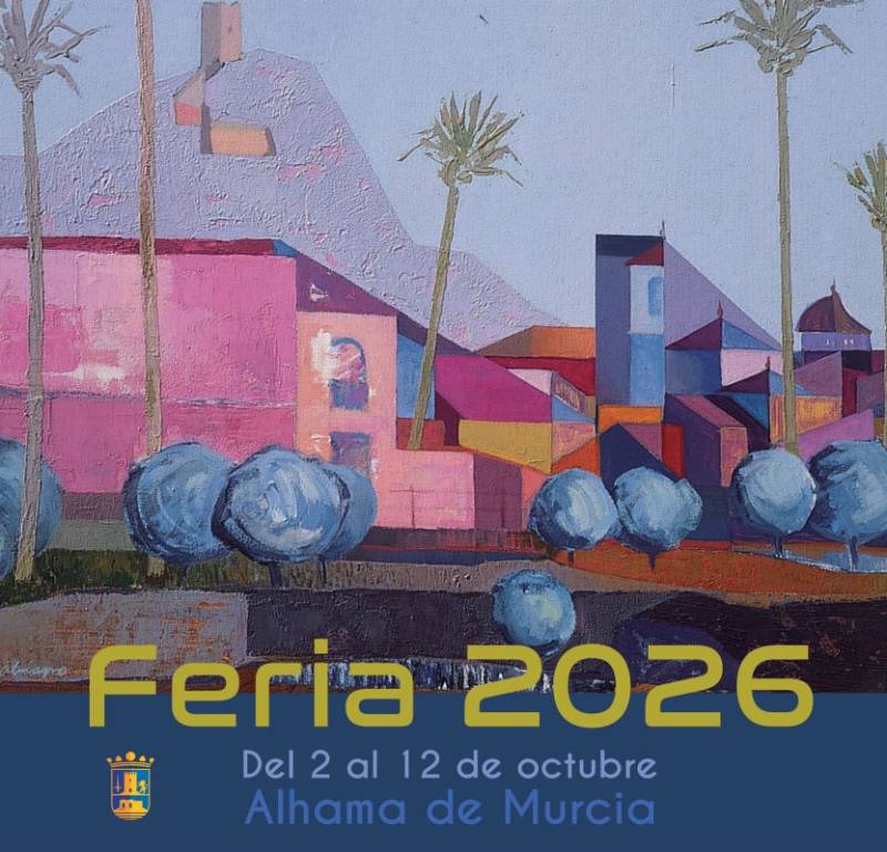 October 1 to 20 The annual Feria de Alhama de Murcia continues well into the month!