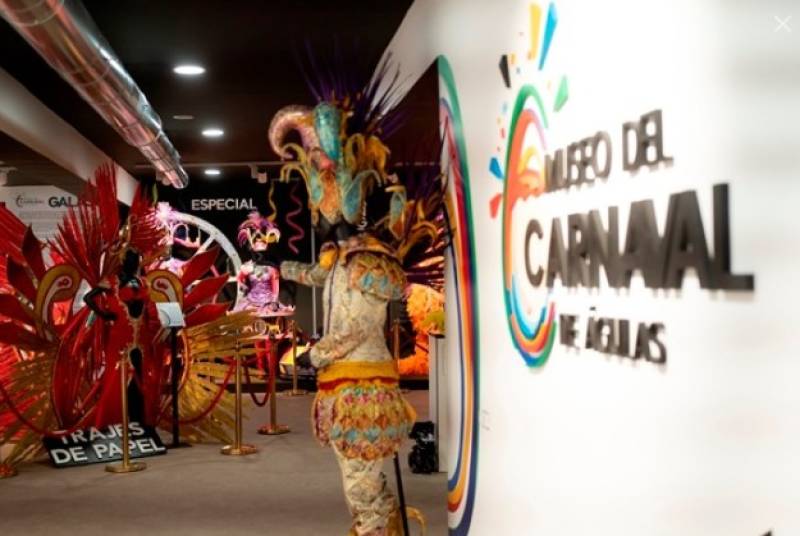 What’s on in Aguilas October 2026