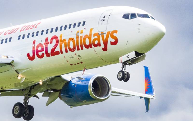 Jet2 pulls out of La Palma after just six months, cancelling UK routes