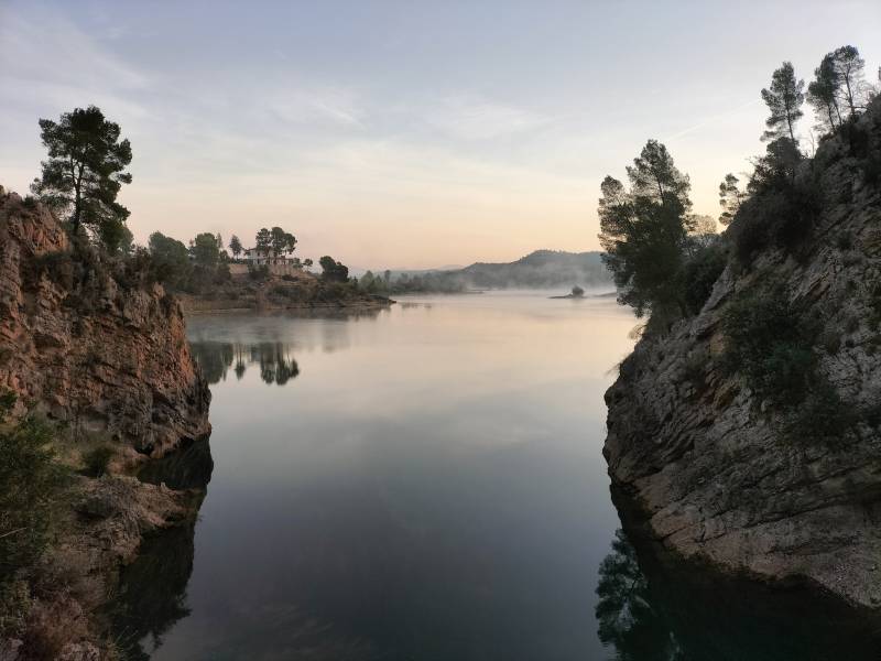 Segura water reserves fall below half capacity as autumn begins