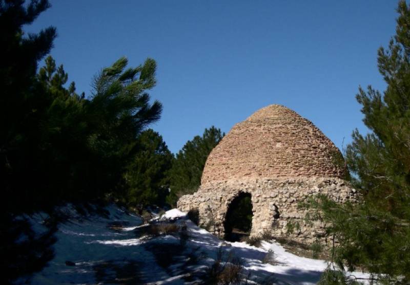 Four easy autumn walks to enjoy in the Region of Murcia