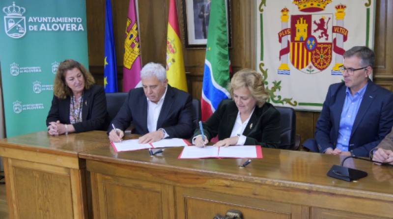 Alovera Beach finally breaks ground, with a giant lagoon 30 minutes from Madrid