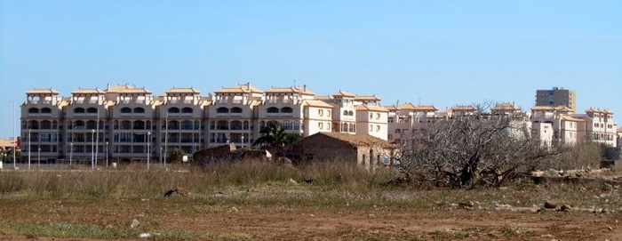 Property in Islas Menores and Mar de Cristal
