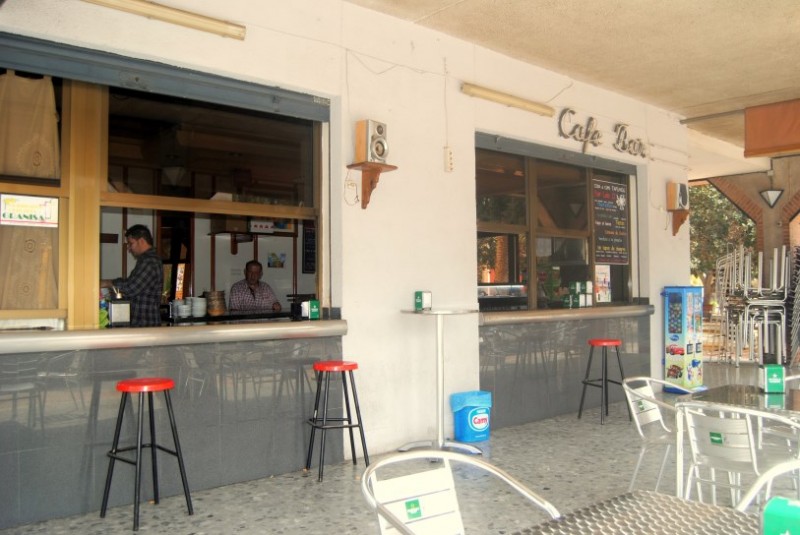 Where to eat and drink in Alhama de Murcia, Bar Lolo II