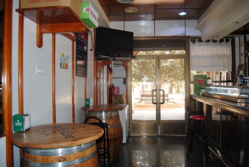Where to eat and drink in Alhama de Murcia, Bar Lolo II